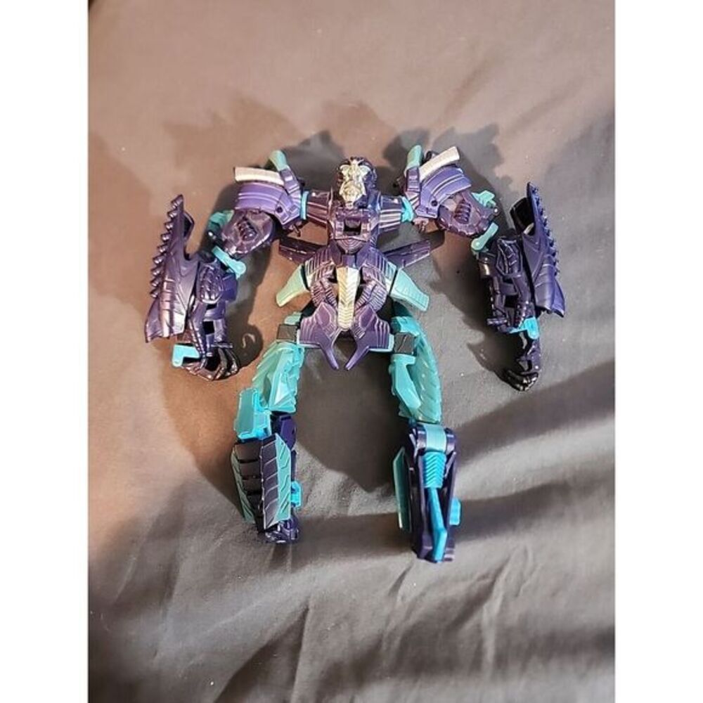 Transformers HFTD‎ voyager The fallen ***READ DESCRIPTION***